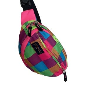 Sac-banane fluo 🍌